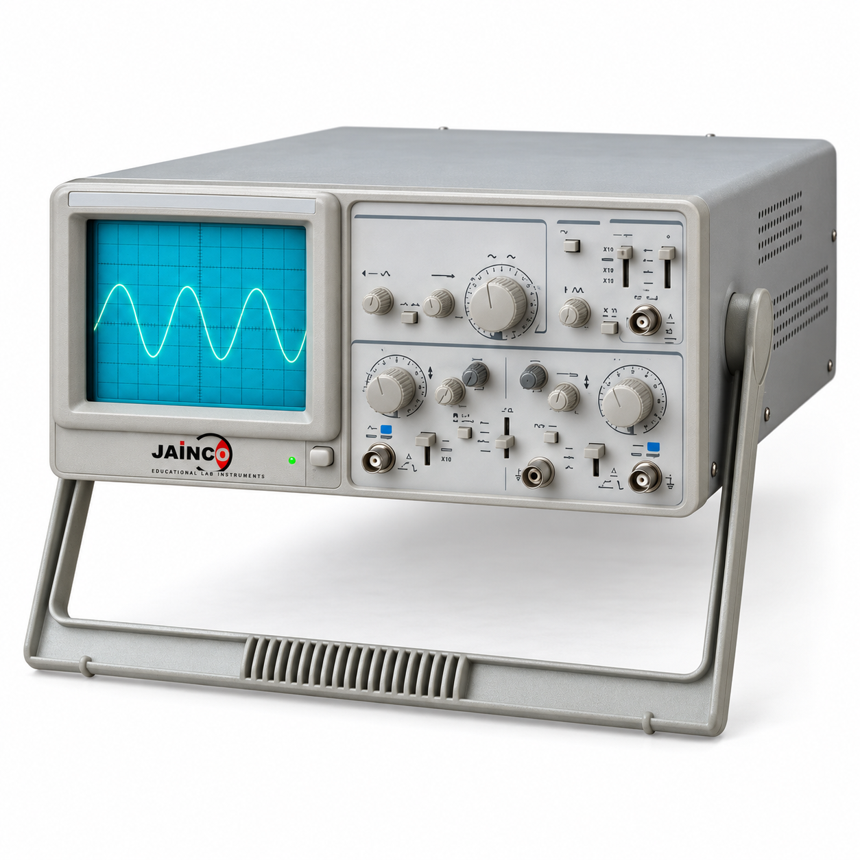 Cathode Ray Oscilloscope